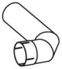 MAN 81152015776 Exhaust Pipe